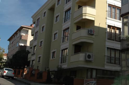 Acıbadem Kardelen Apartmanı