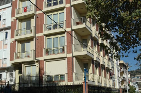 Acıbadem Konut Projesi 1