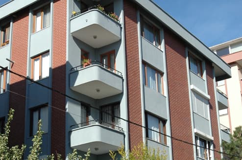 Acıbadem Konut Projesi 2