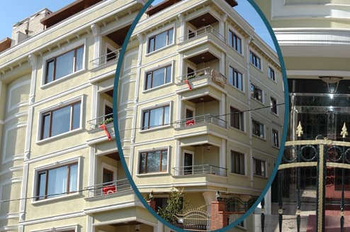 Acıbadem Saray Apartmanı