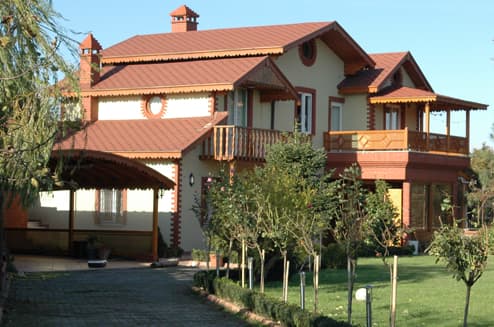 Beykoz Villa Projesi