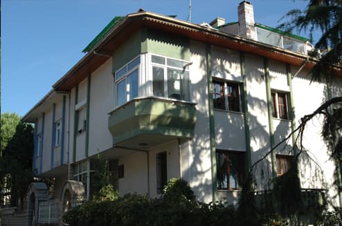 Kadıköy Koşuyolu Villa Projesi