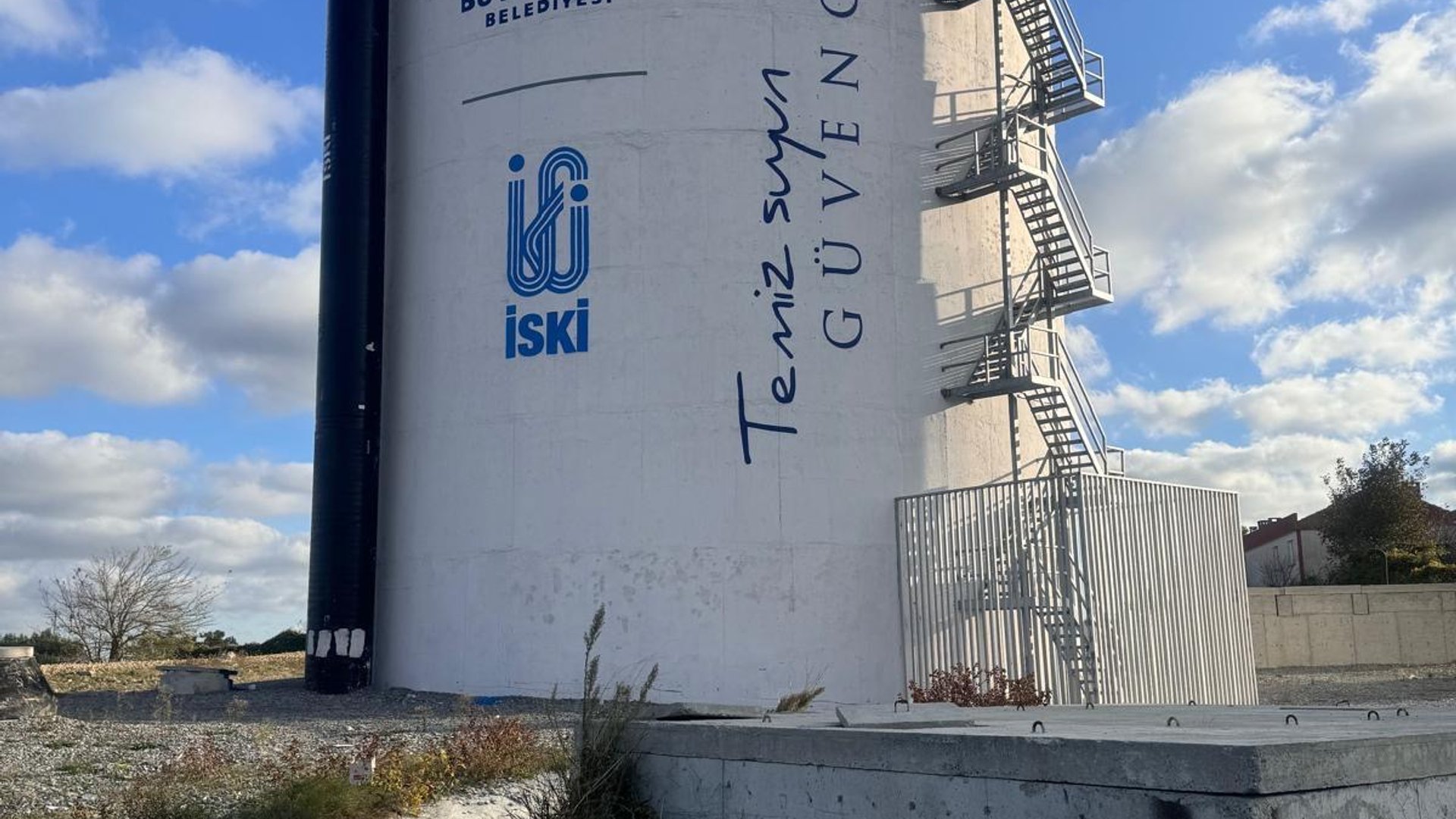 Denge Bacası İmalat 6