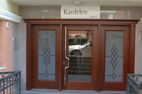 Acıbadem Kardelen Apartmanı - Genel Görünüm