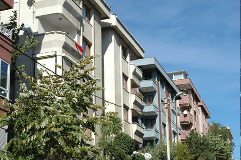 Acıbadem Konut Projesi 4