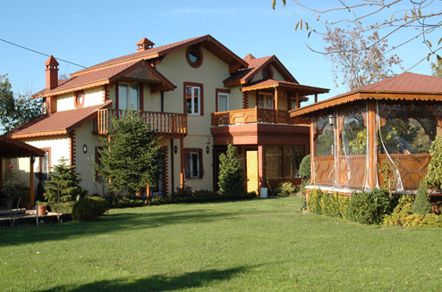 Beykoz Villa - Dış Görünüm 1