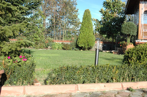 Beykoz Villa - Yüzme Havuzu