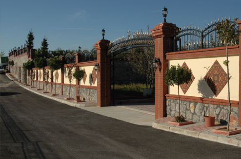 Beykoz Villa - Peyzaj