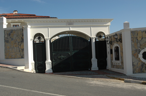 İkiz Villa Projesi