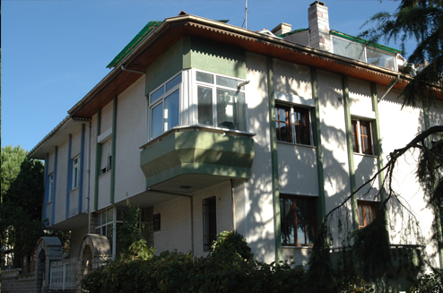 Kadıköy Koşuyolu Villa Projesi