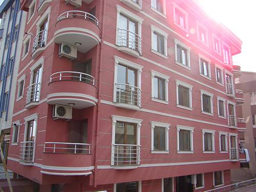 Ümraniye Konut - Dış Cephe 2