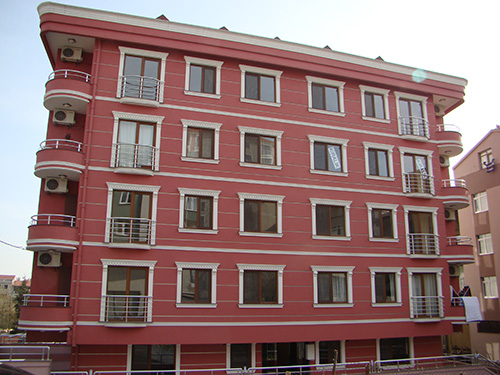 Ümraniye Konut - Balkon