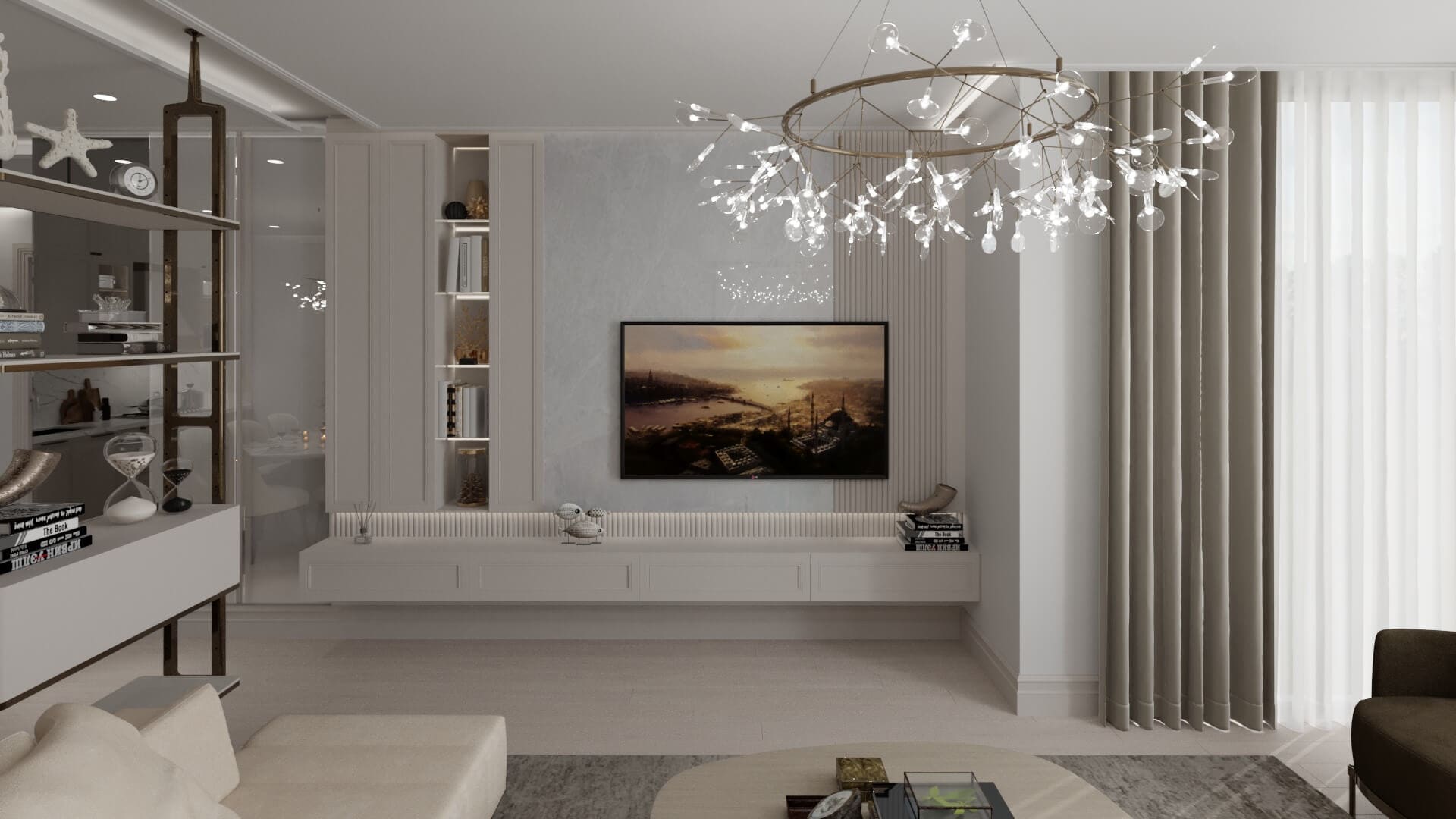 A.N.N Villa - İç Mekan 4