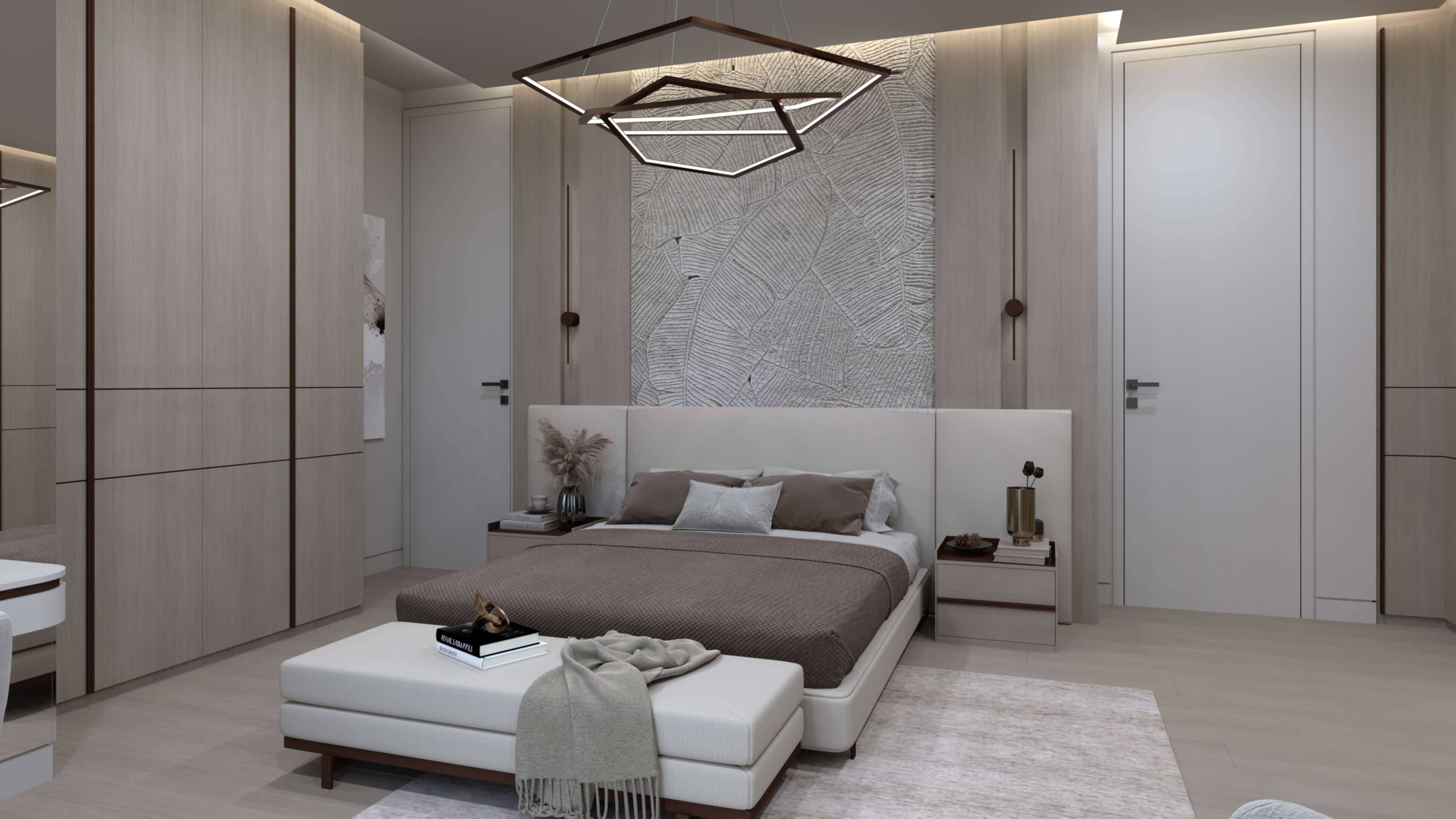 E.A Villa - İç Mekan 9