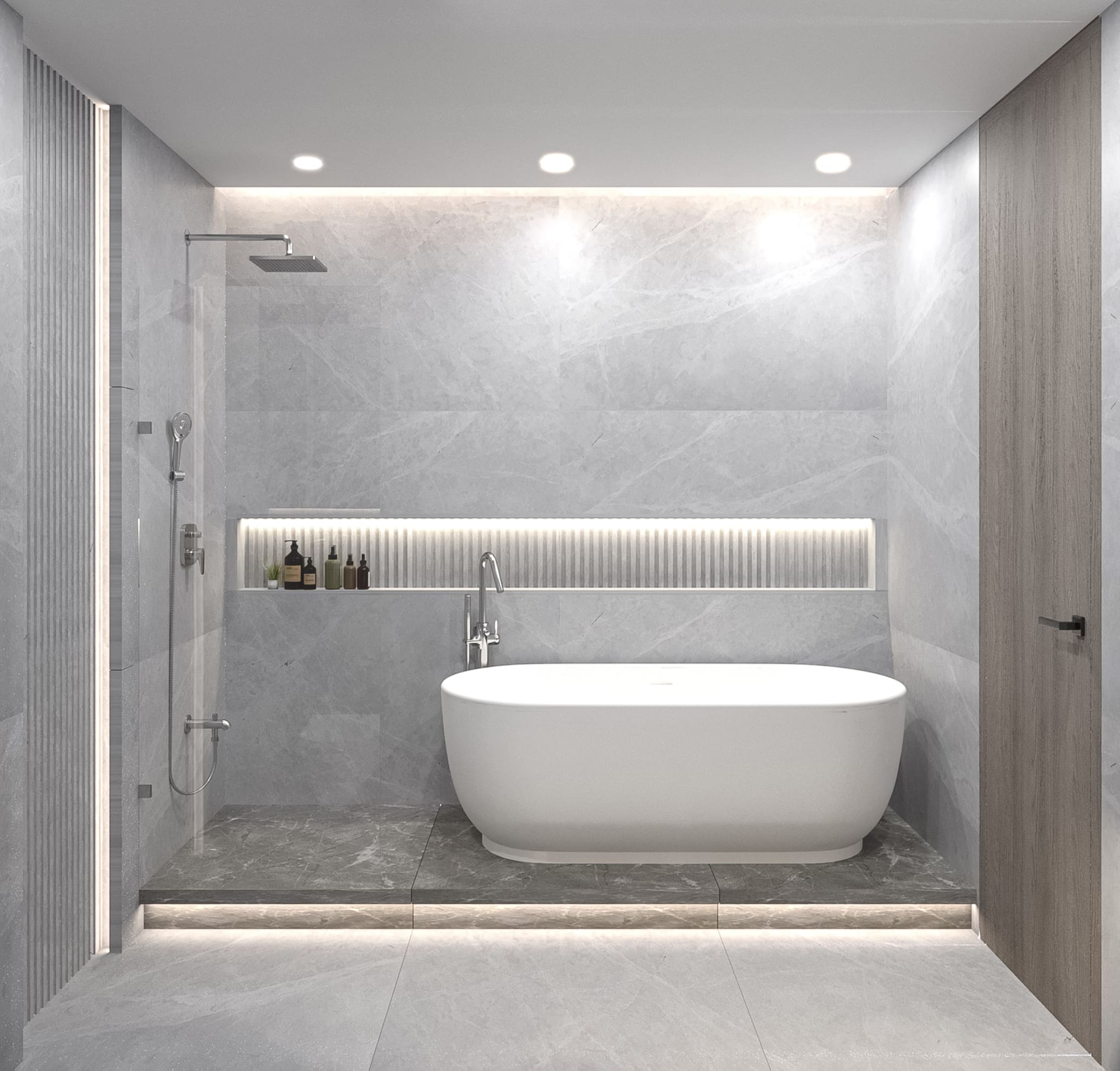 S.E Villa - İç Mekan 2