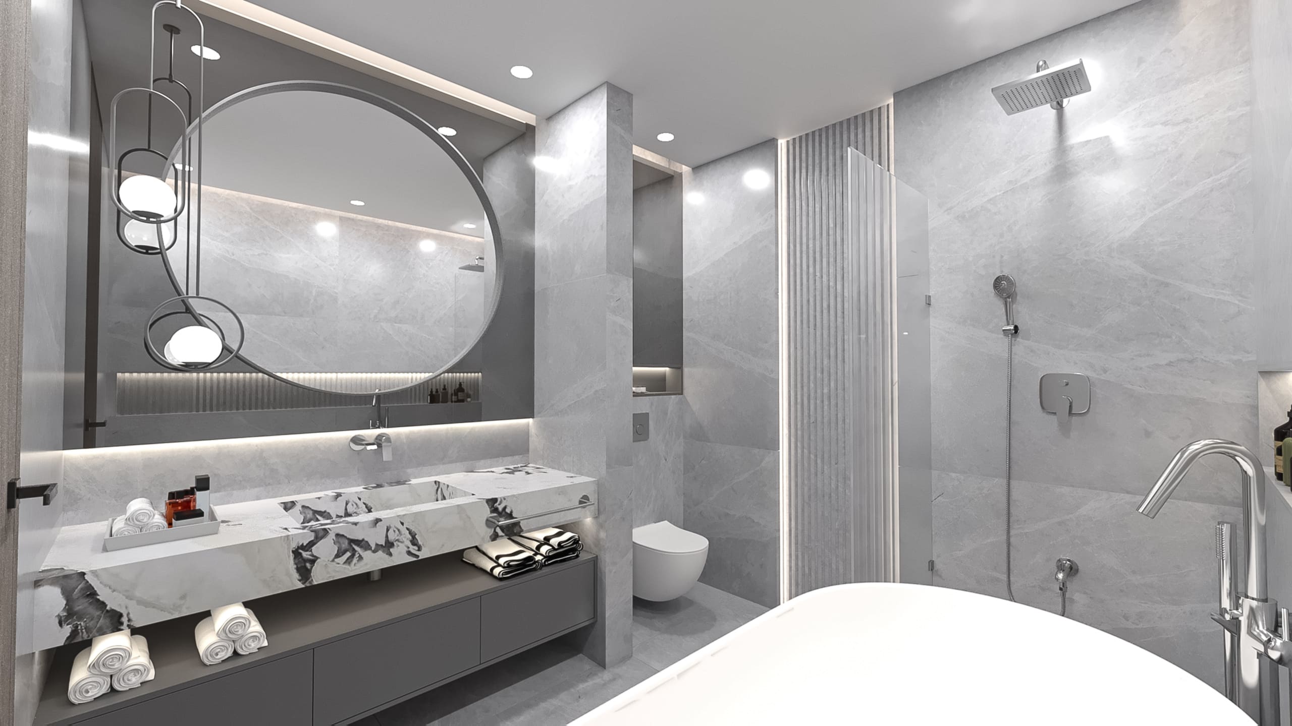 S.E Villa - İç Mekan 3