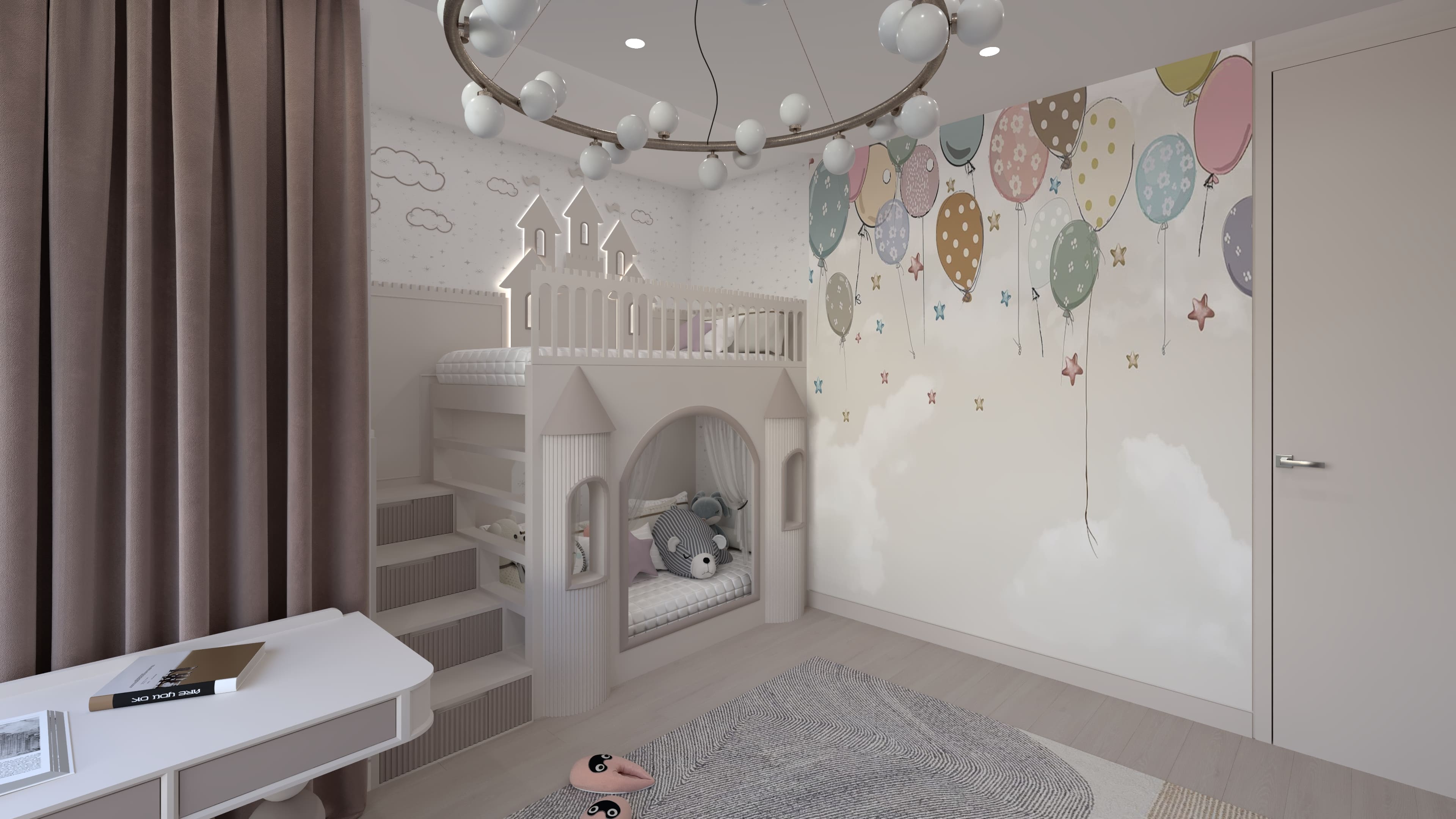 S.E Villa - İç Mekan 4