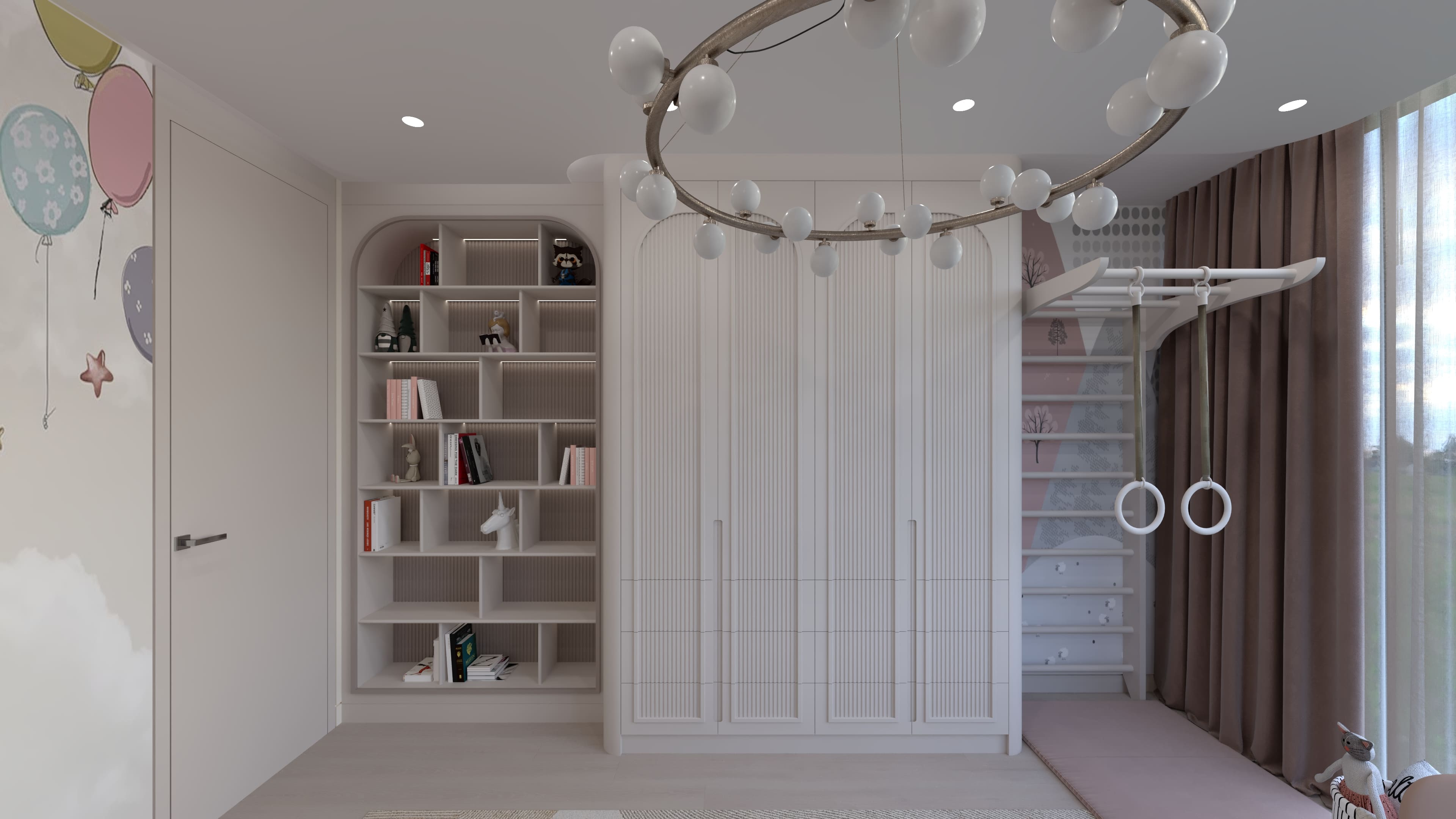 S.E Villa - İç Mekan 6