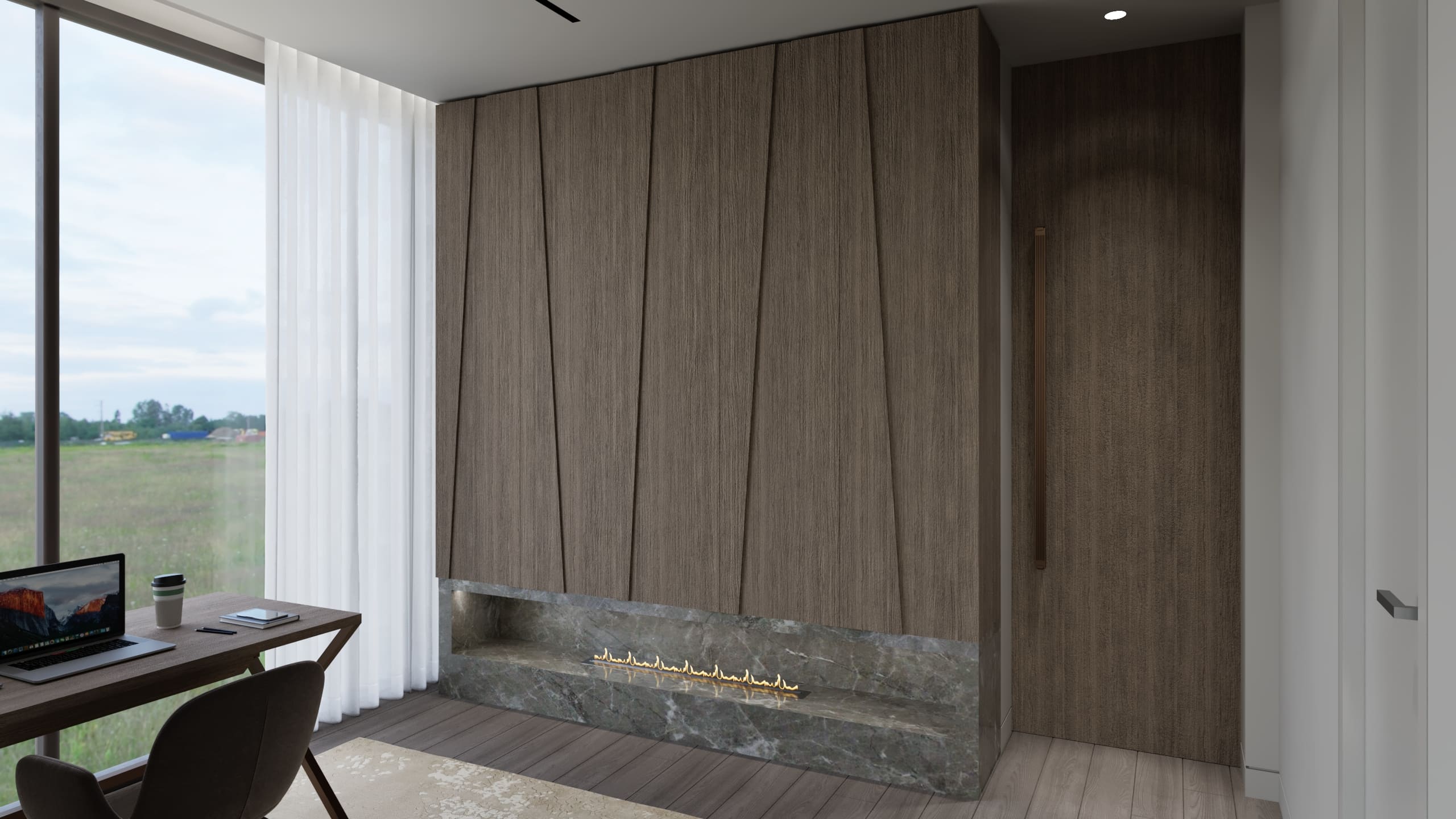 S.E Villa - İç Mekan 8