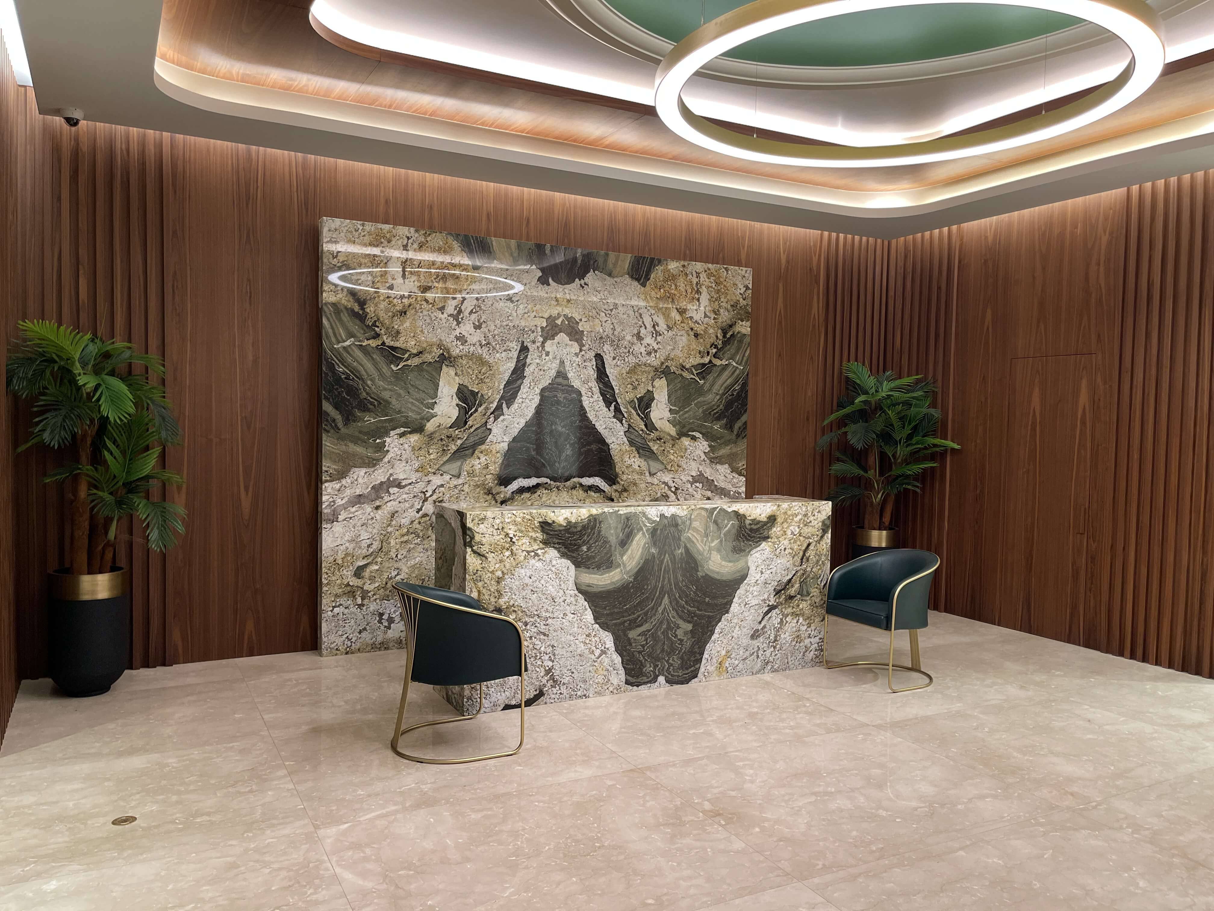 STK Ofis - Toplantı Odası 1
